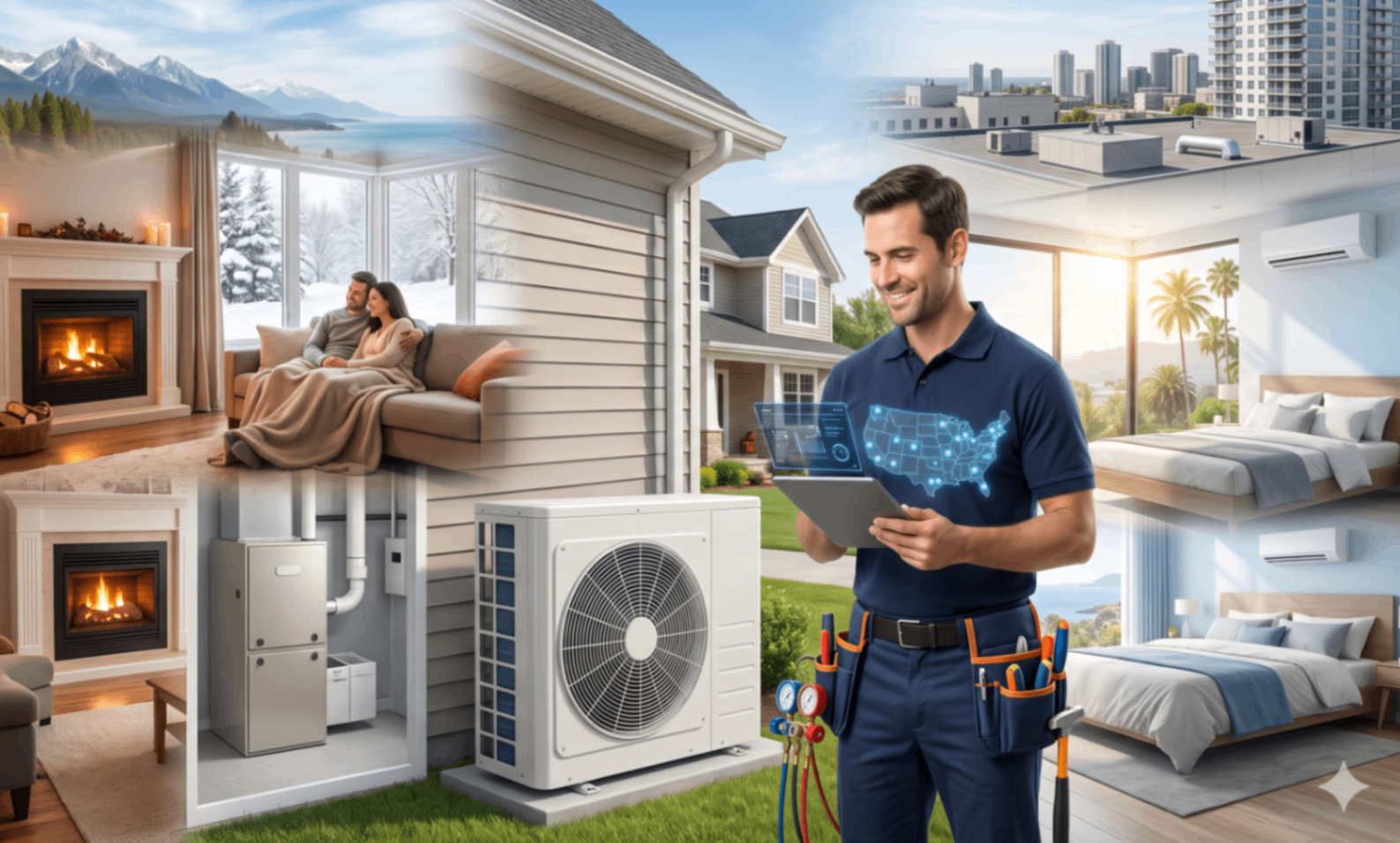 HVAC in Dupo, IL
